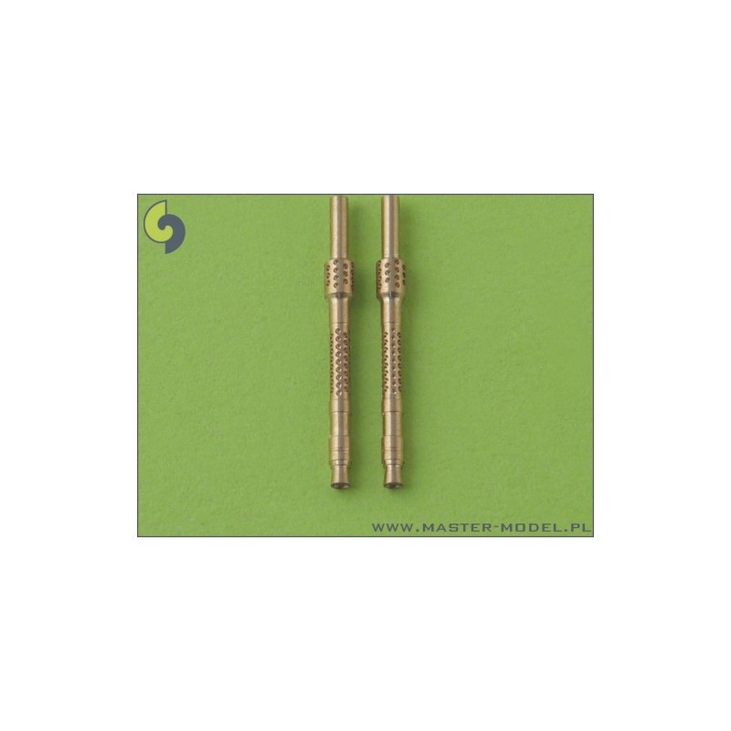 Accessoire Mitrailleuse d'avion allemande MG.131 (13mm) canons (2pcs)