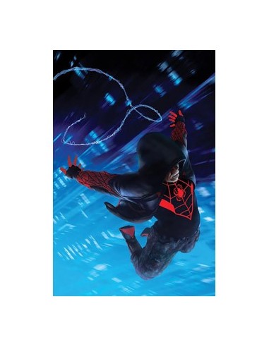 Miles Morales: Spider-man – Volume 24