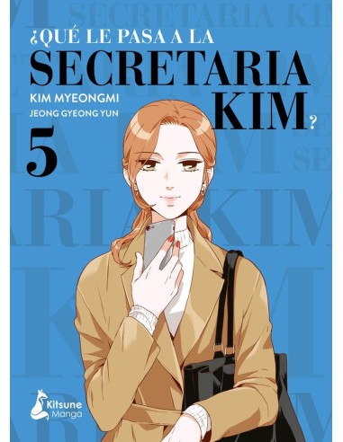 Que le Pasa a la Secretaria Kim – Volume 5