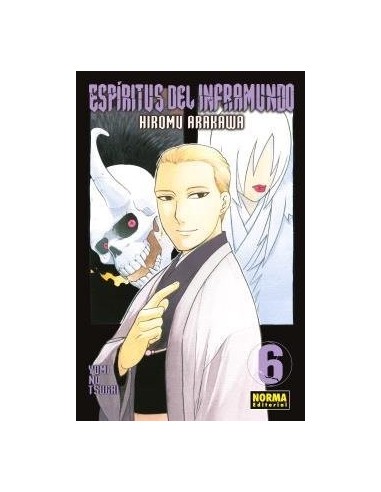 Espiritus del Inframundo – Tome 6