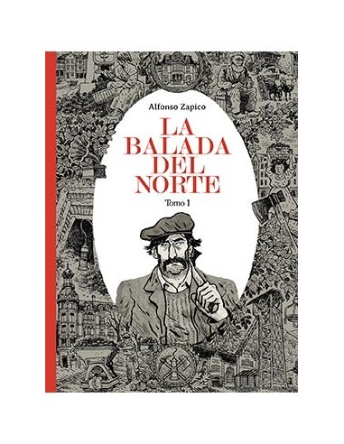 La Balada del Norte 01 (nueva Edicion)