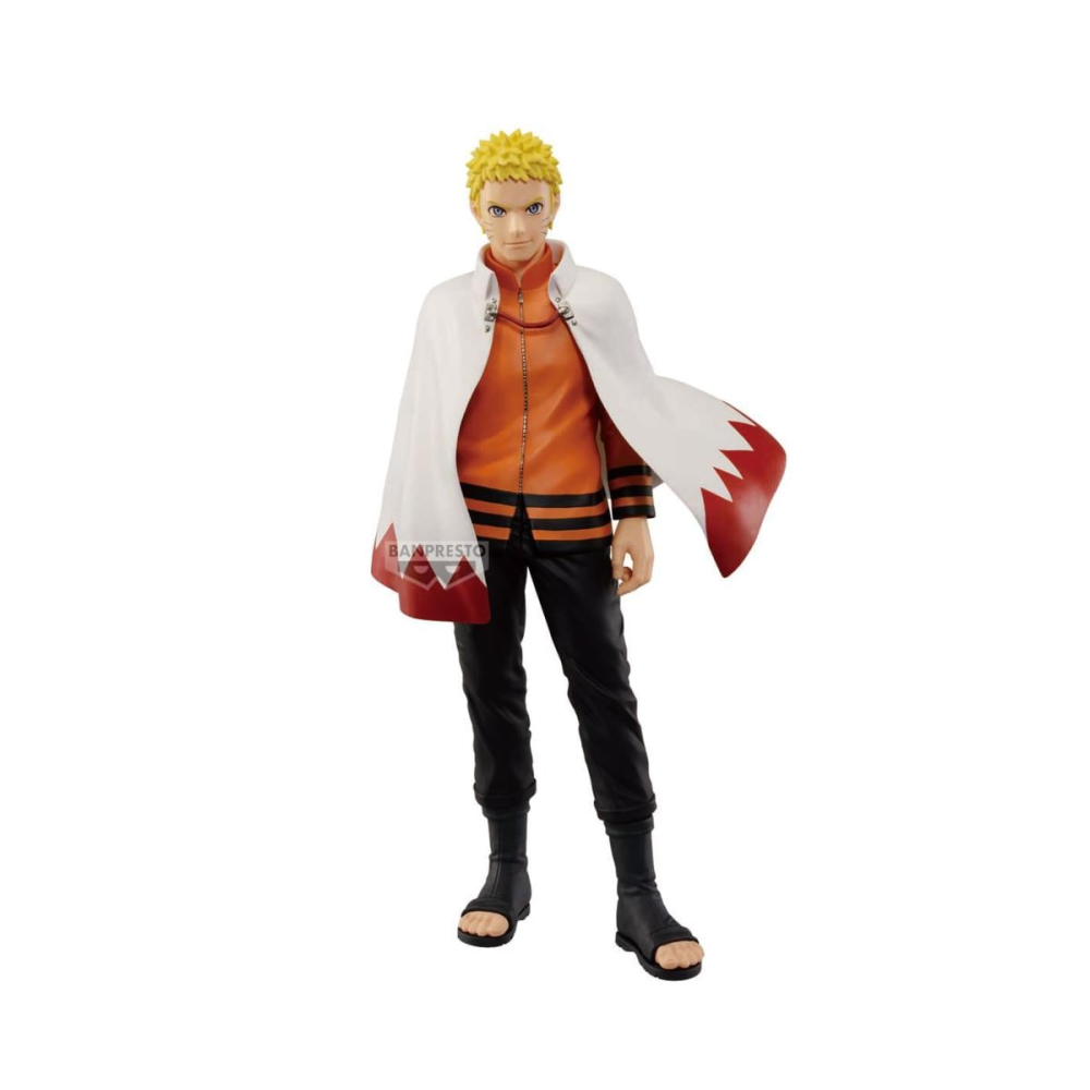NARUTO 72 SERIES - Naruto Uzumaki - Figurine 24cm