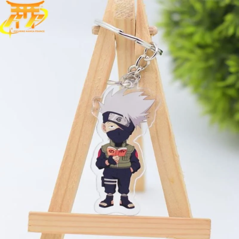 Porte-clés Kakashi - Naruto Shippuden™