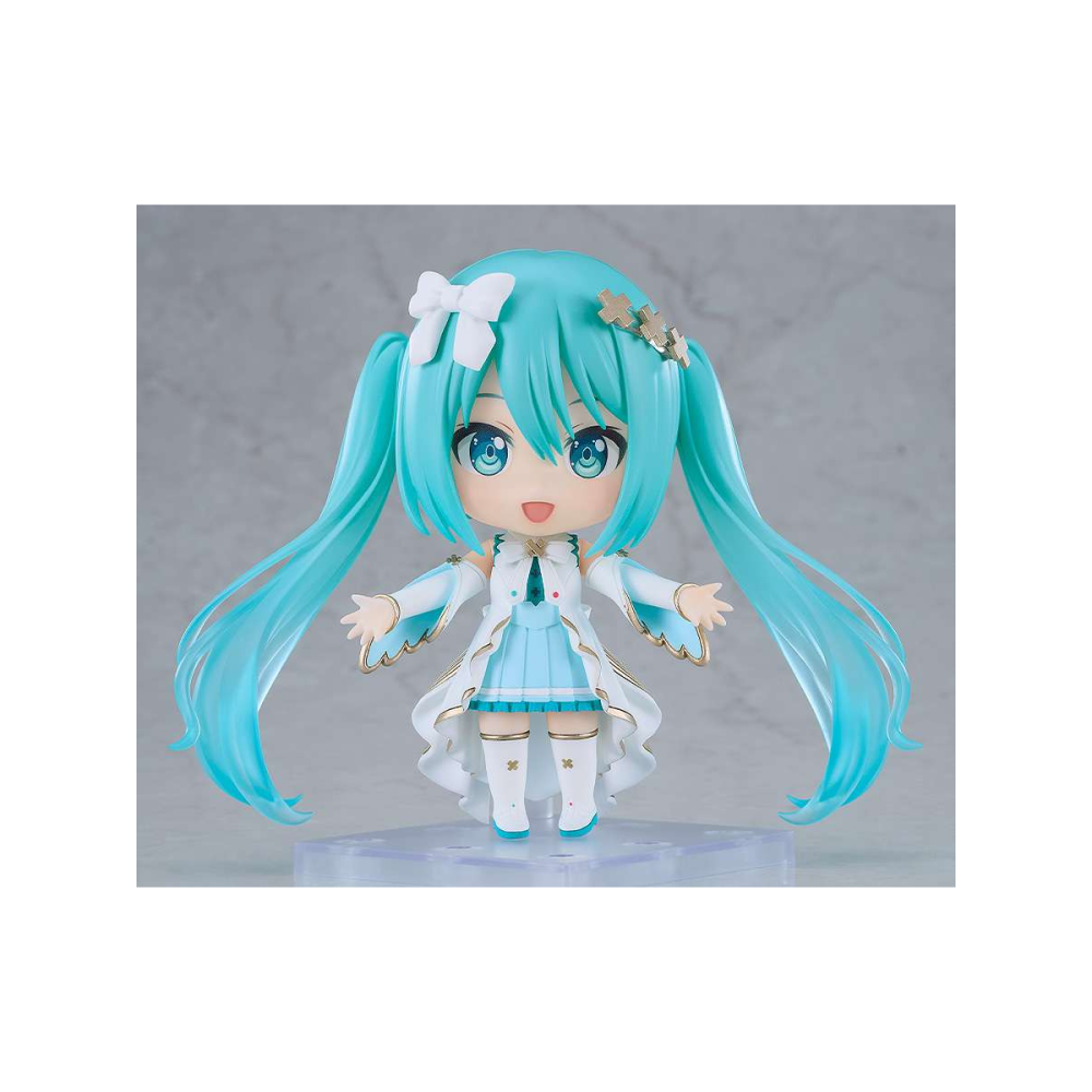 Colorful Stage! The Movie: A Miku Who Can't Sing figurine Nendoroid Hatsune Miku: Unshuttered SEKAI Ver. 10 cm