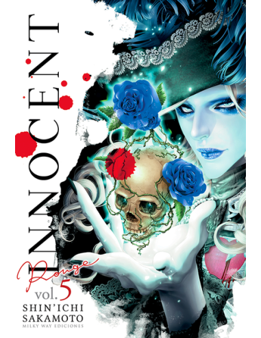 Innocent Rouge – Tome 5