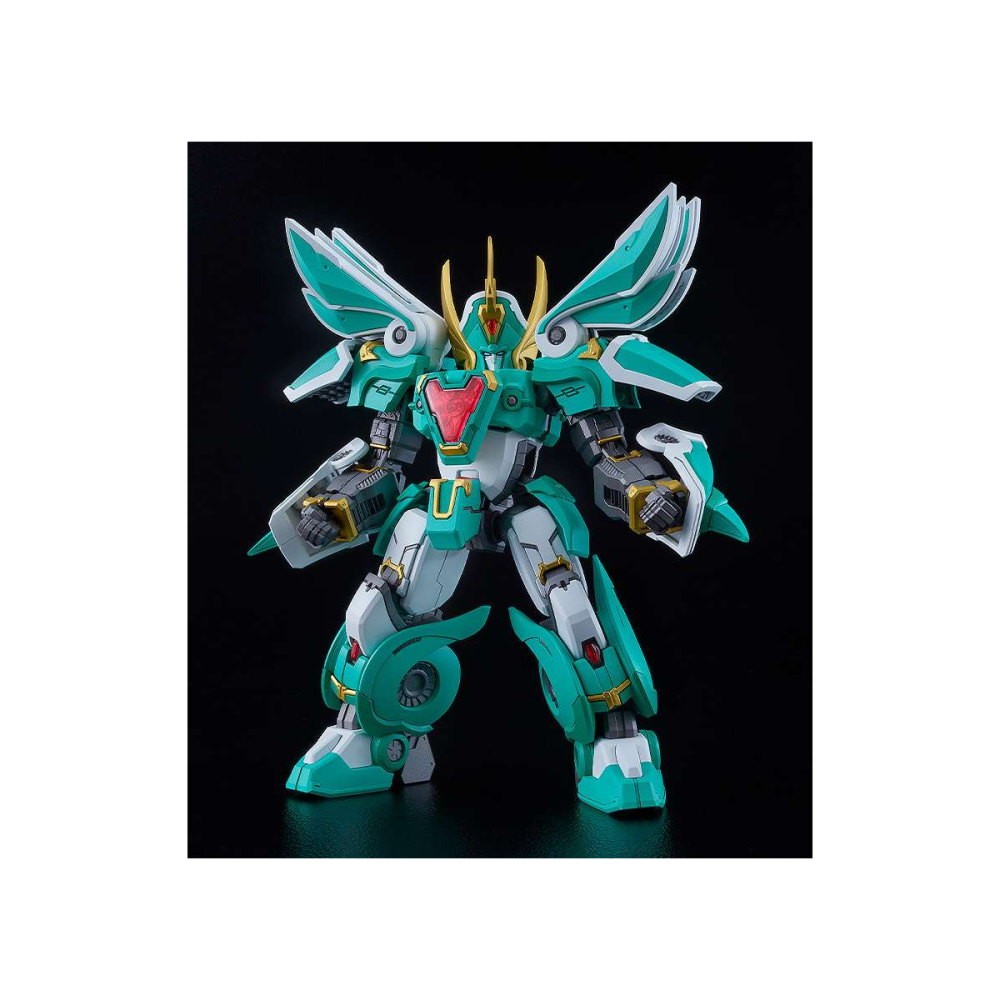 Mado King Granzort - King Style Winzert Moderoid Model Kit