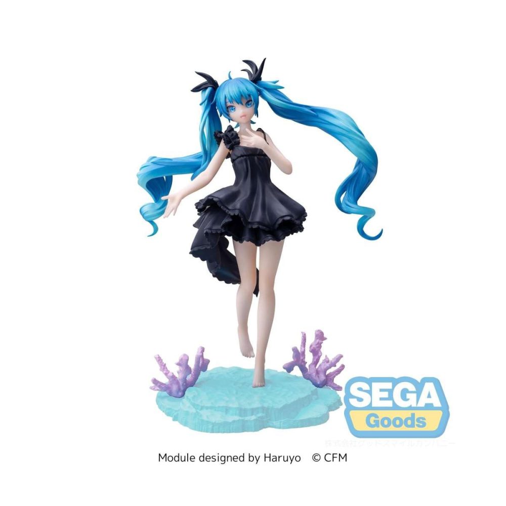 Hatsune Miku Diva Deep Sea Luminasta