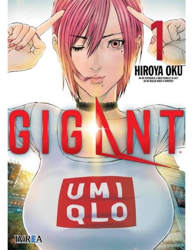 Gigant – Tome 1