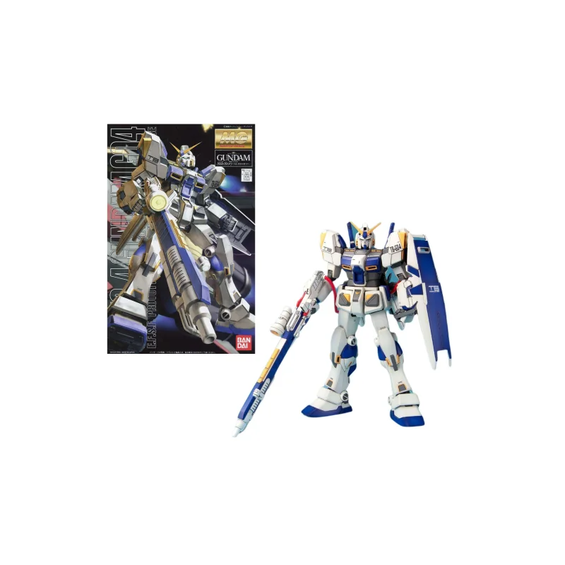 Gunpla GUNDAM - MG 1/100 RX-78-4 Gundam - Model Kit