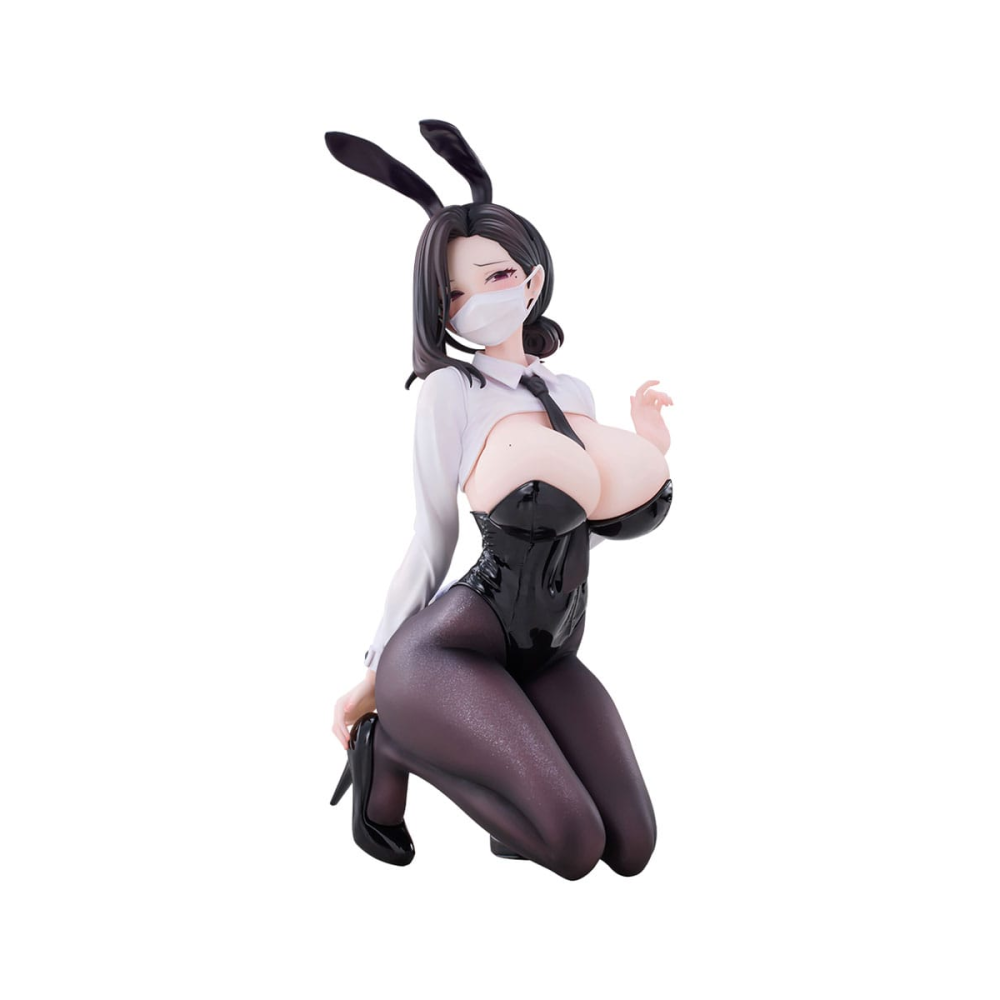 Original Character Figurine 1/6 Dongtan Bunny Girl 19 cm