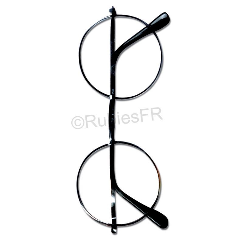 Déguisement Lunettes Harry Potter
