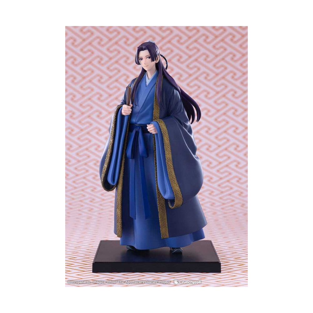 Les Carnets de l'Apothicaire Figurine Oshi Works Jinshi 25 cm
