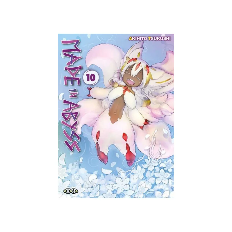 Made In Abyss Tome 10