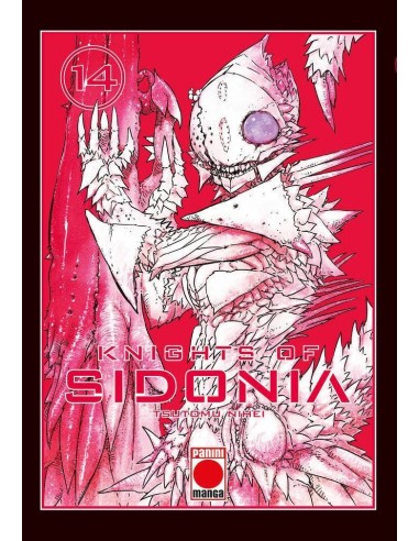 Knights of Sidonia – Tome 14