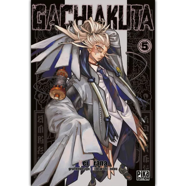 Gachiakuta - Tome 05