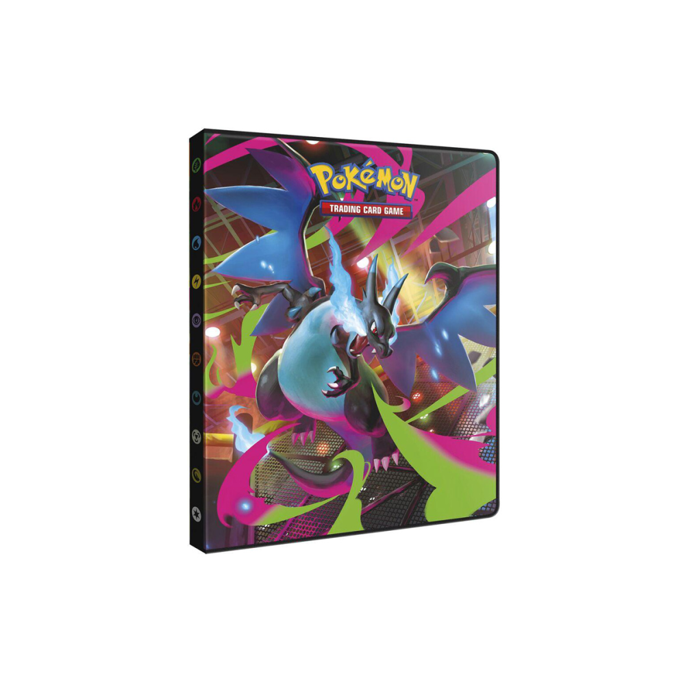 Pokemon Ultrapro Portefolio 9 Pochettes Scarlet & Violet 12