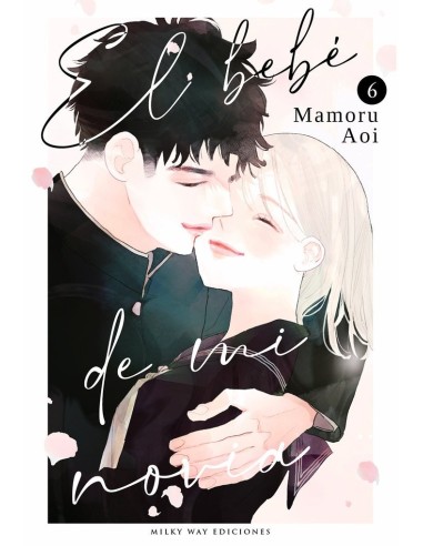 El Bebe de Mi Novia – Tome 6