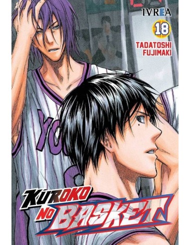 Kuroko No Basket – Volume 18