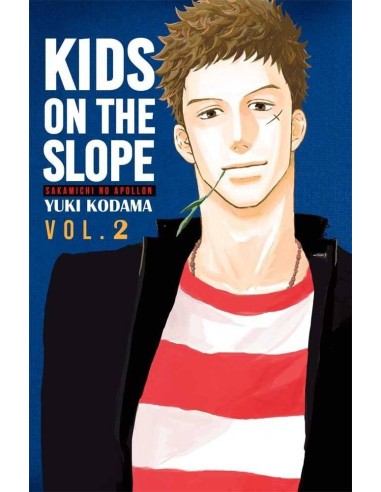 Kids On the Slope – Tome 2