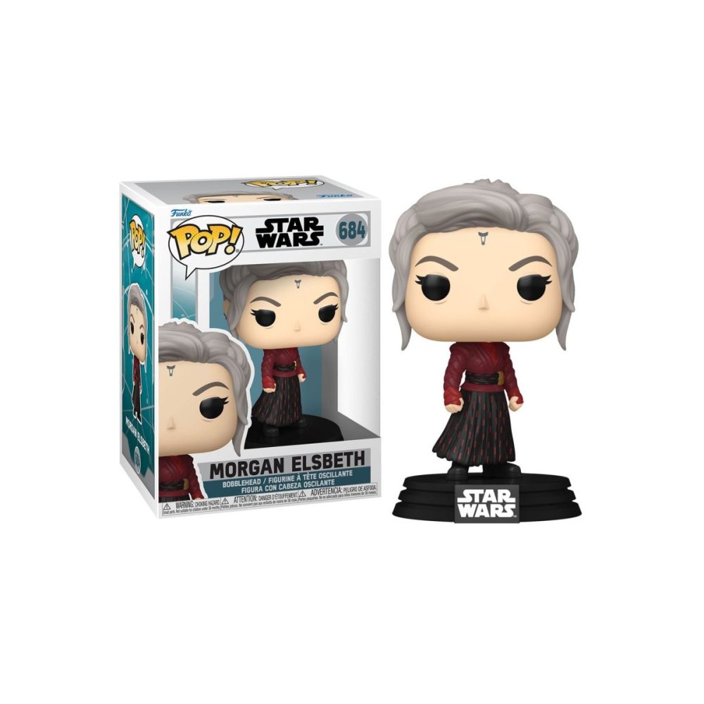 POP ! Star Wars : Ahsoka Morgan Elsbeth 684