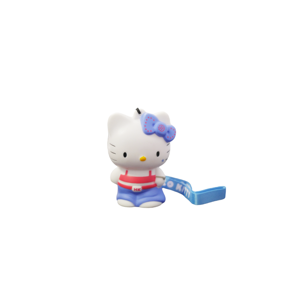 HELLO KITTY - Hip Hop - Lampe LED 8cm
