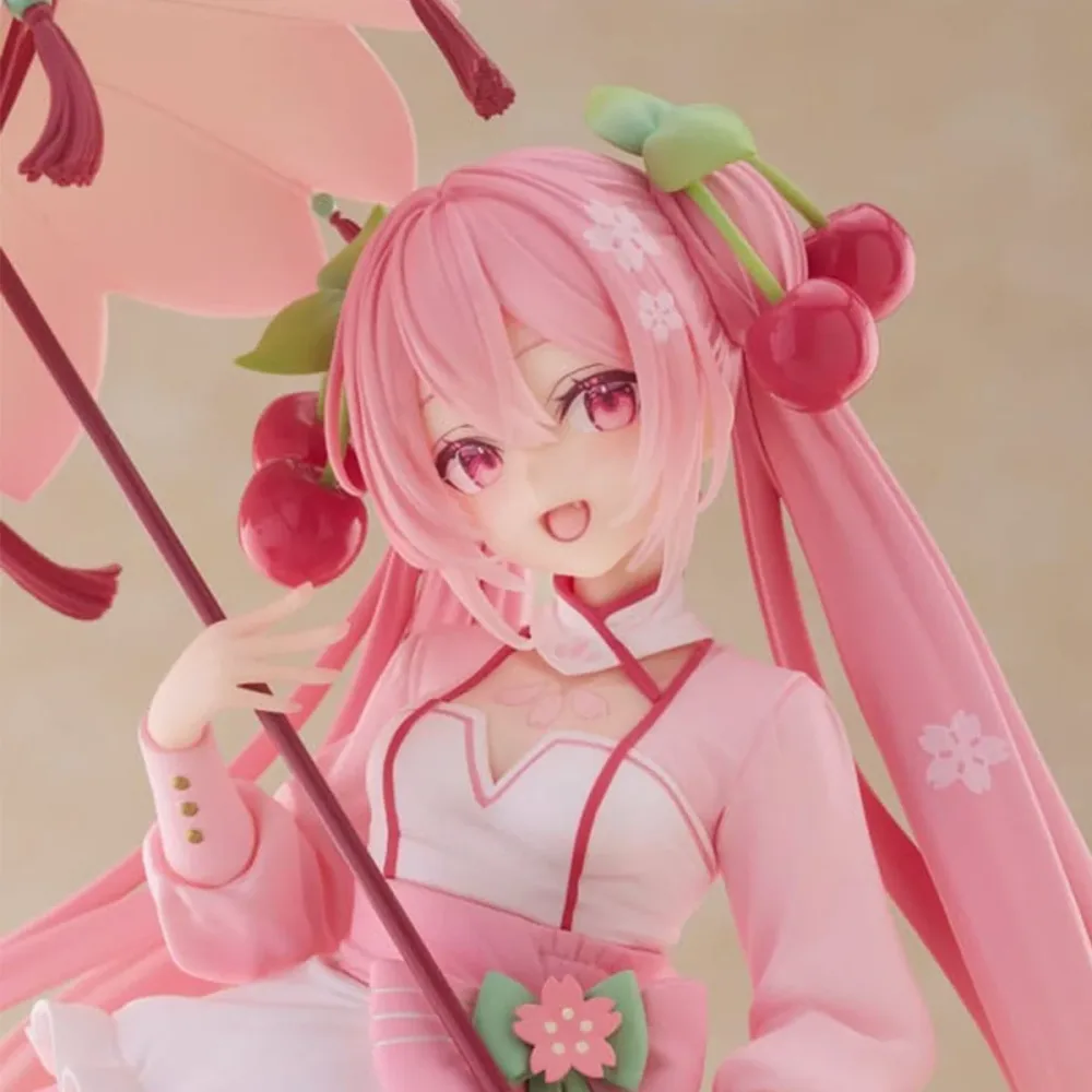 Figurine Hatsune Miku Sakura - Artsit Masterpiece+