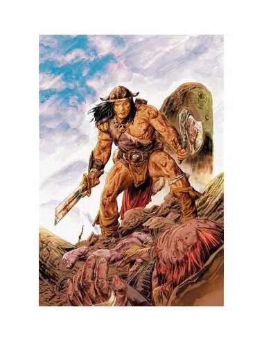 Conan el Barbaro 02