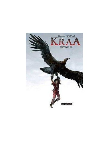 Kraa Integral – Comic