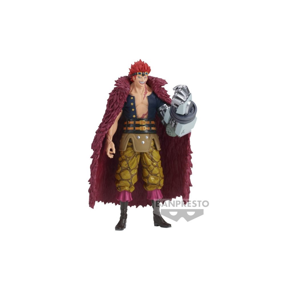 One Piece - Eustass Kid Grandline Series Extra