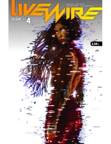 Livewire – Tome 4