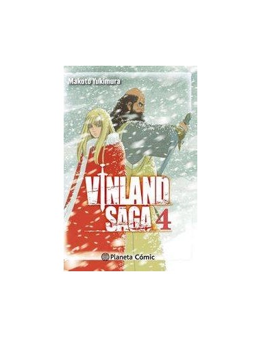 Vinland Saga – Tome 4