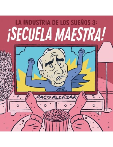 Industria de los Sueños 3,la Secuela Maestra