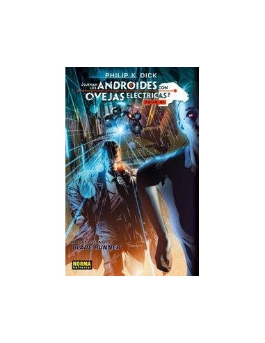 Sue?an los Androides con Ovejas Electricas 1