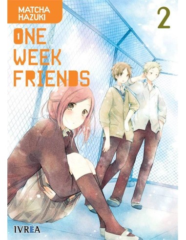 One Week Friends – Tome 2
