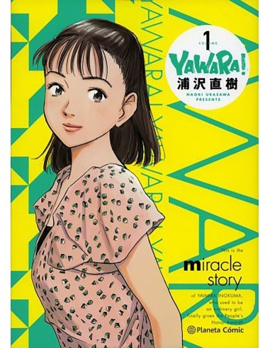 Yawara 1/20