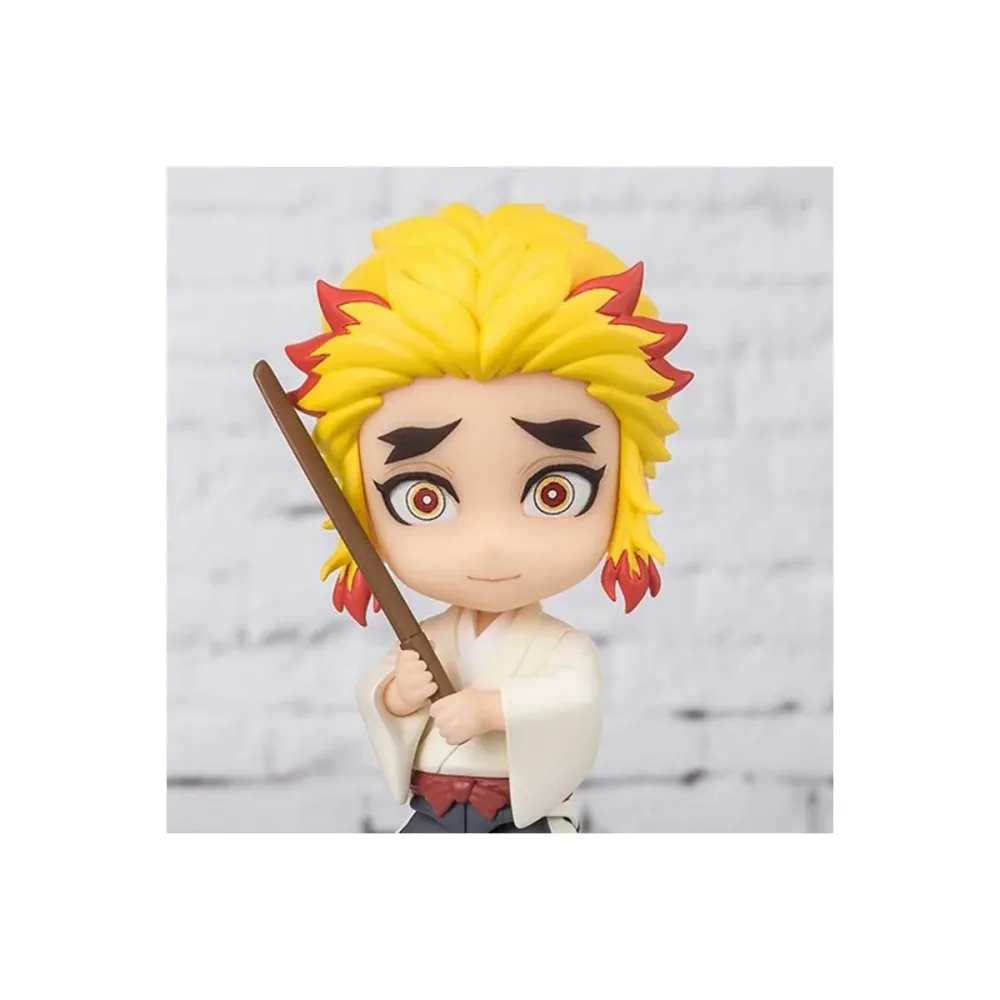 Demon Slayer - Figurine Senjuro Rengoku - Figuarts Mini