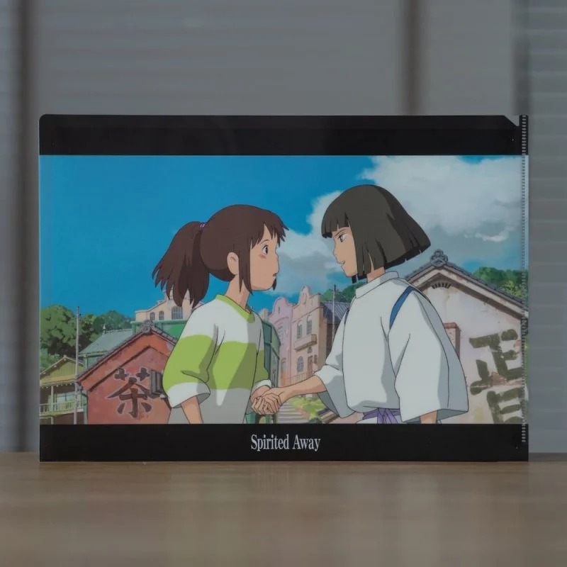 LA BOUTIQUE OFFICIELLE DES PRODUITS DÉRIVÉS DU STUDIO GHIBLI