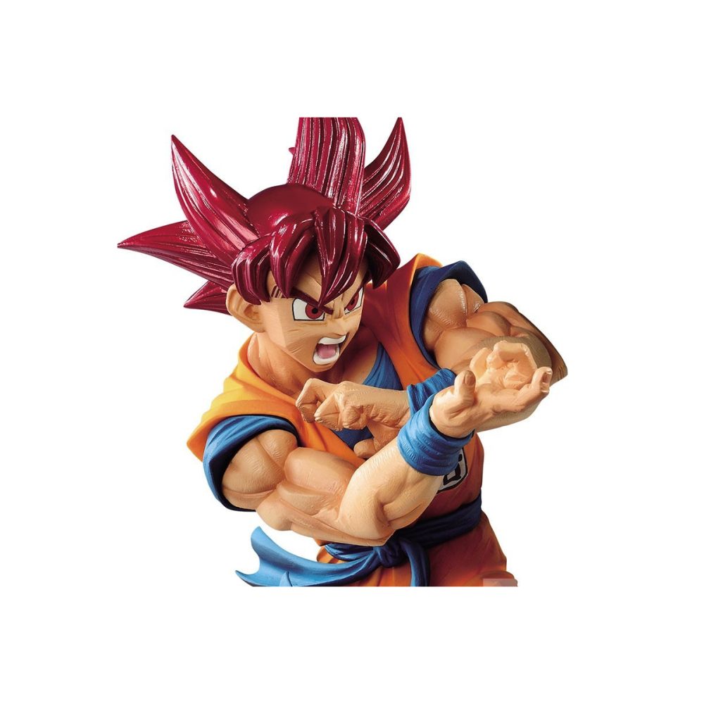 DRAGON BALL GT - BLOOD OF SAIYANS - SPECIAL Ⅳ GOKU SSJ