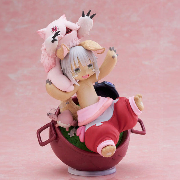 Made in Abyss - The Golden City of the Scorching Sun - Figurine - Nanachi & Mitty
