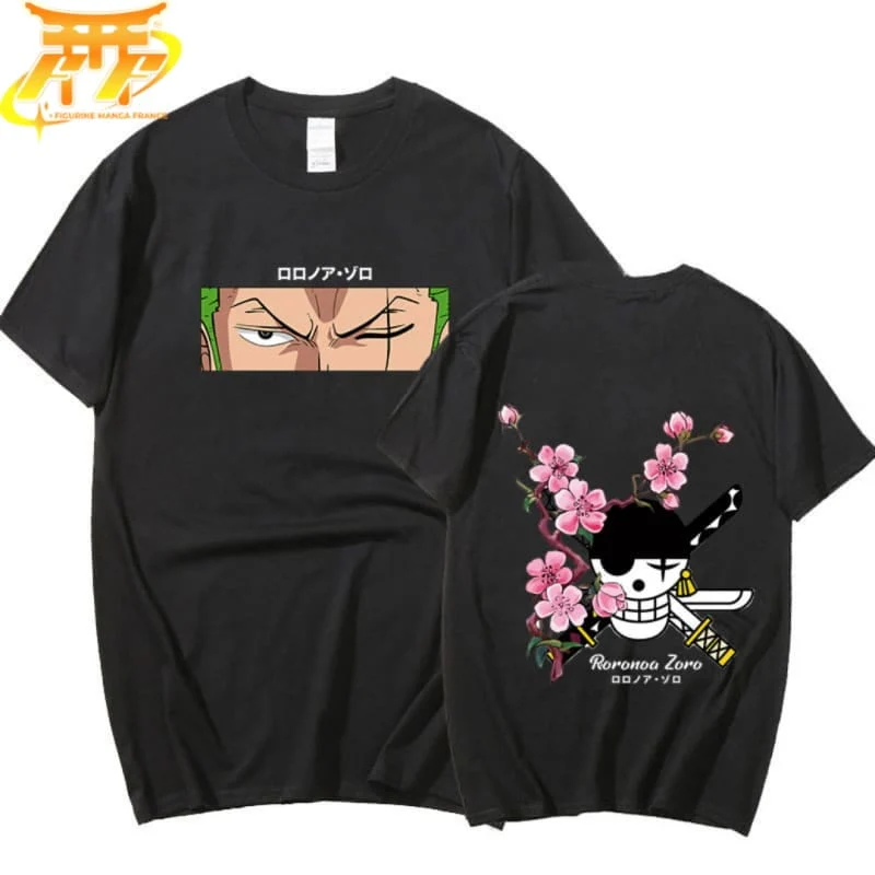 T-Shirt Pirate Roronoa Zoro - One piece™