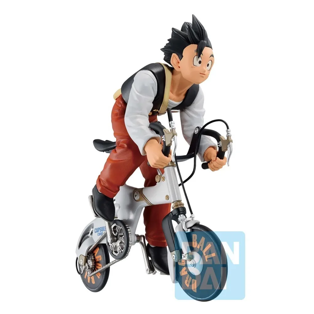Dragon Ball Z - Figurine Son Gohan - Snap Collection Ichibansho