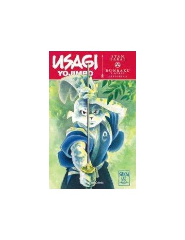 Usagi Yojimbo Idw 1 Bunraku y Otras H