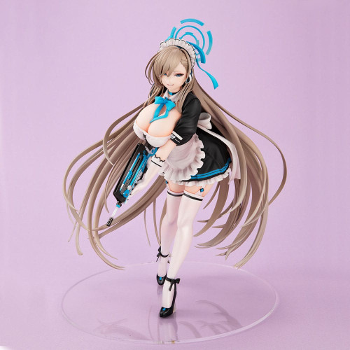 Blue Archive statue Lucrea Asuna 25 cm - MEGAHOUSE