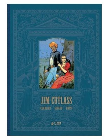 Jim Cutlass. Obra Completa