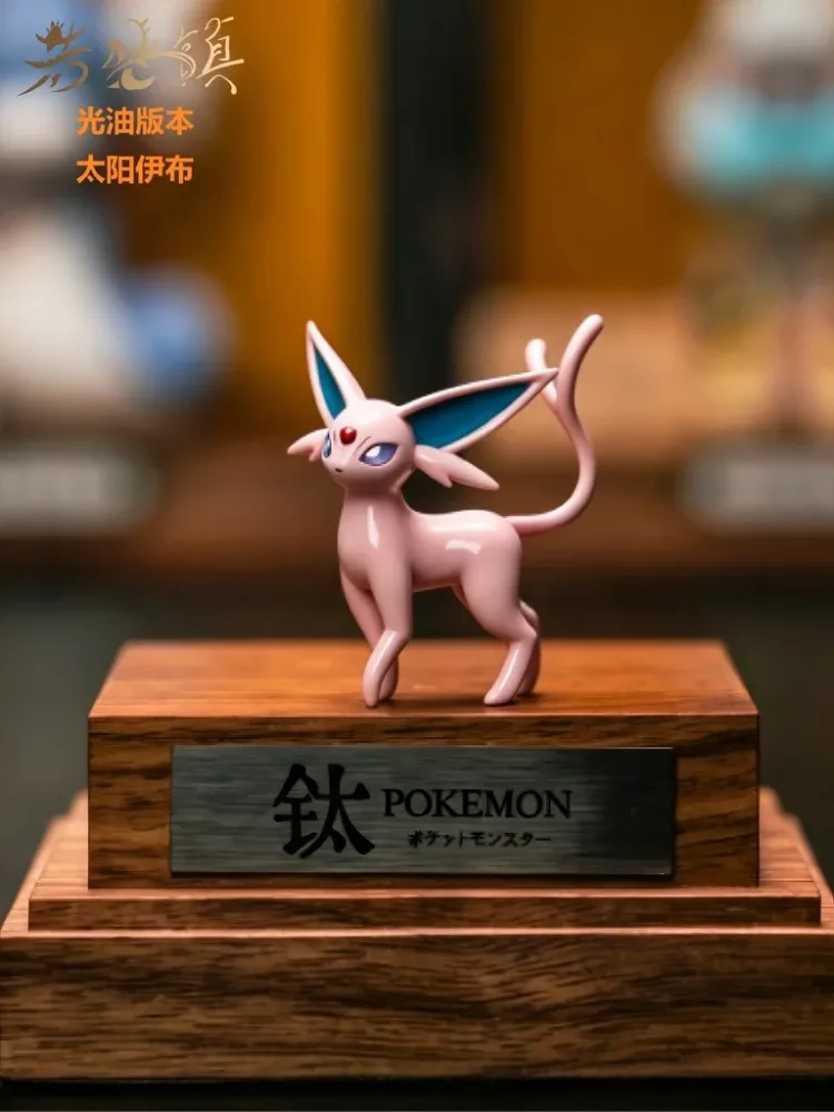 [PREORDER] 1/20 Scale World Figure [RYZ] – Espeon / Umbreon
