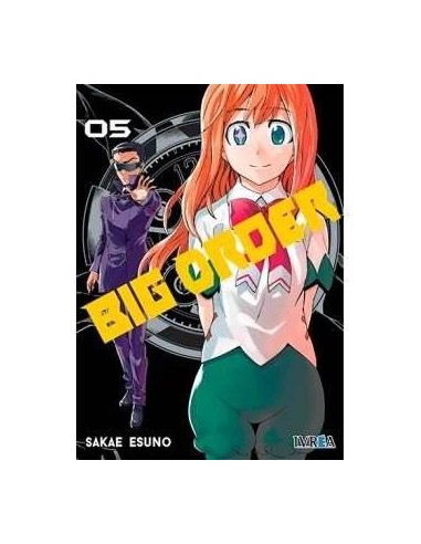 Big Order – Tome 5