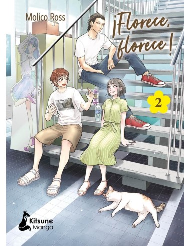 ¡florece, Florece! – Tome 2