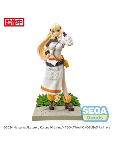 Figura Konosuba Darkness God's Blessing On This Wonderful World! Luminasta – Manga