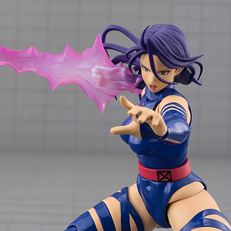 MARVEL S.H. Figuarts Psylocke Gamerverse Bandai – Comic