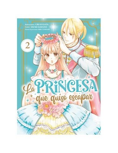 La Princesa Que Quiso Escapar 02